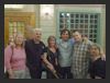 Me and Paul with Meat Loaf fans at WWRY